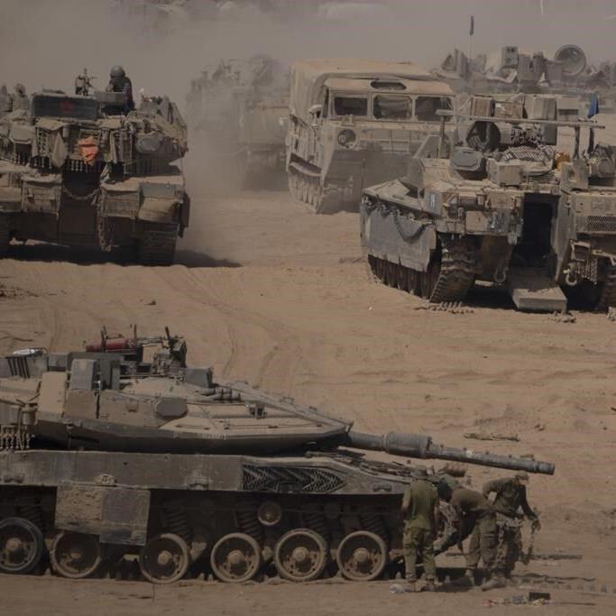 Palestinian officials apply to join South Africa's case at top UN court accusing Israel of genocide